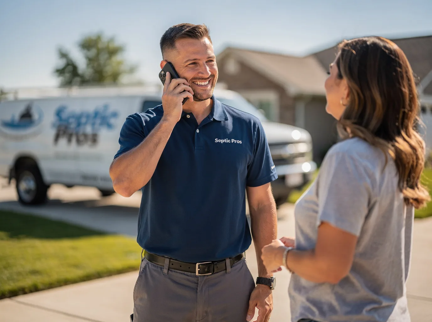 Septic Tank Pumping Ferron, UT FAQs